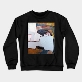 Living on the edge Crewneck Sweatshirt